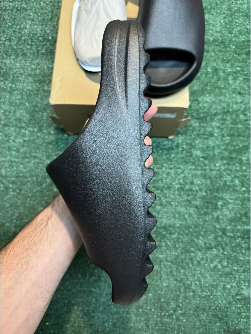 YZY YS-01 Black Size 12